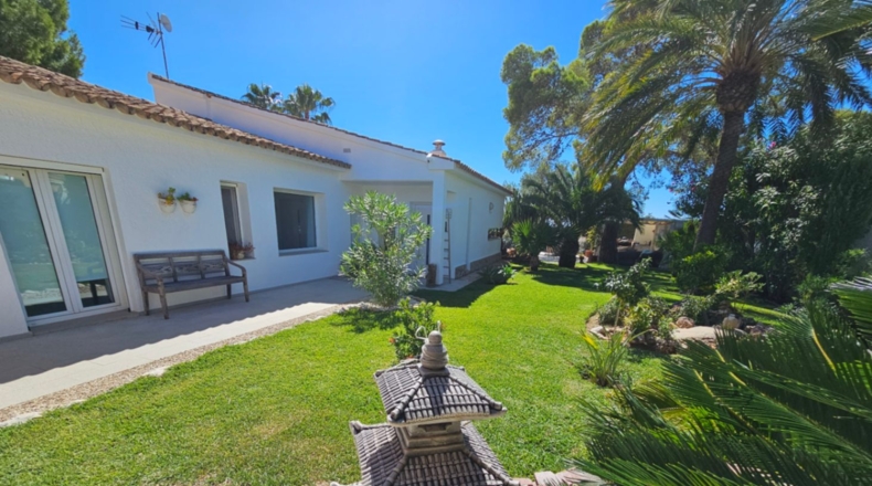 Alicante - Moraira - 1100m2