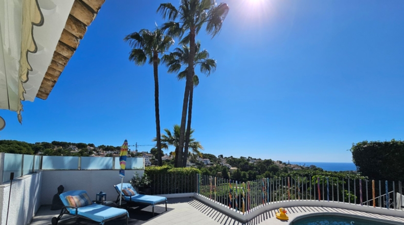 Alicante - Moraira - 1100m2