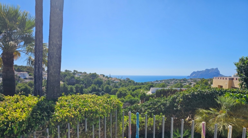 Alicante - Moraira - 1100m2