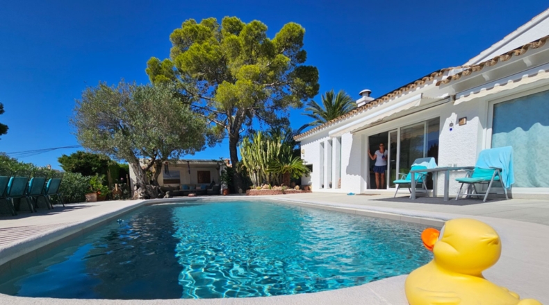 Alicante - Moraira - 1100m2