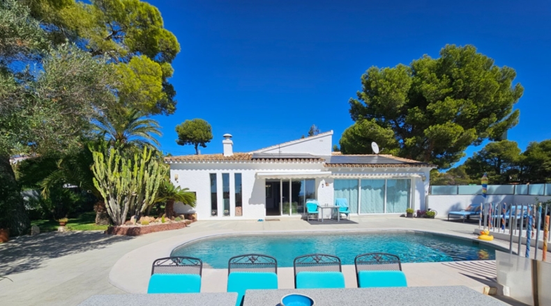 Alicante - Moraira - 1100m2