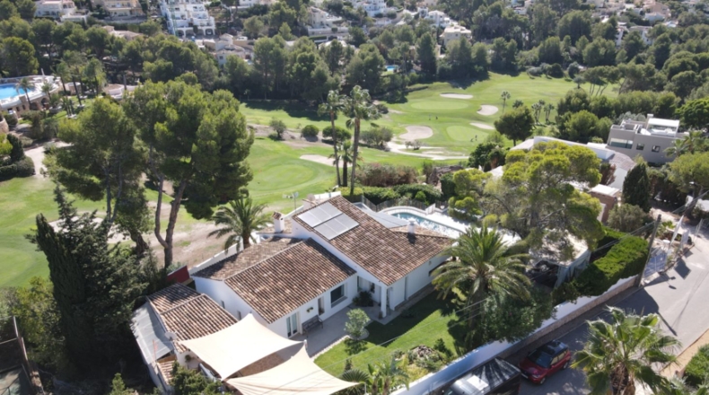 Alicante - Moraira - 1100m2