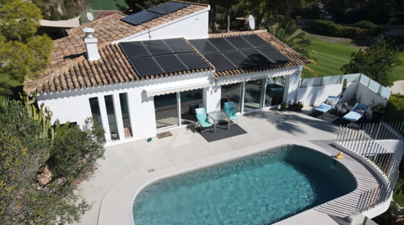 Alicante - Moraira - 1100m2