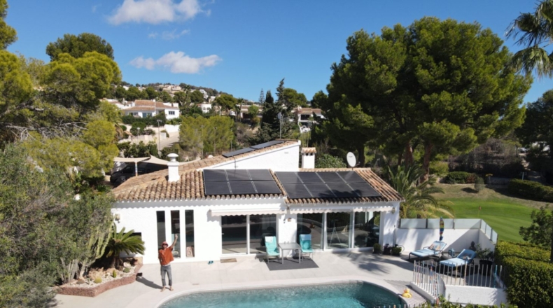 Alicante - Moraira - 1100m2