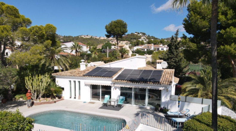 Alicante - Moraira - 1100m2