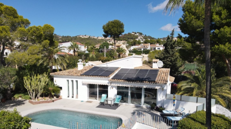 Alicante - Moraira - 1100m2