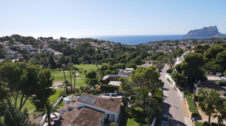 Alicante - Moraira - 1100m2