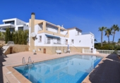 Вилла с участком на продажу в городе Calpe. Фото