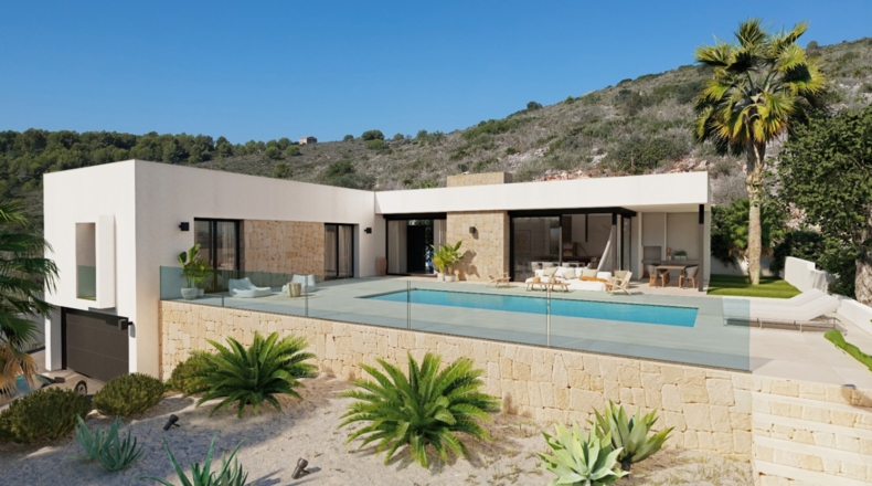 Alicante - Benitachell - 689m2