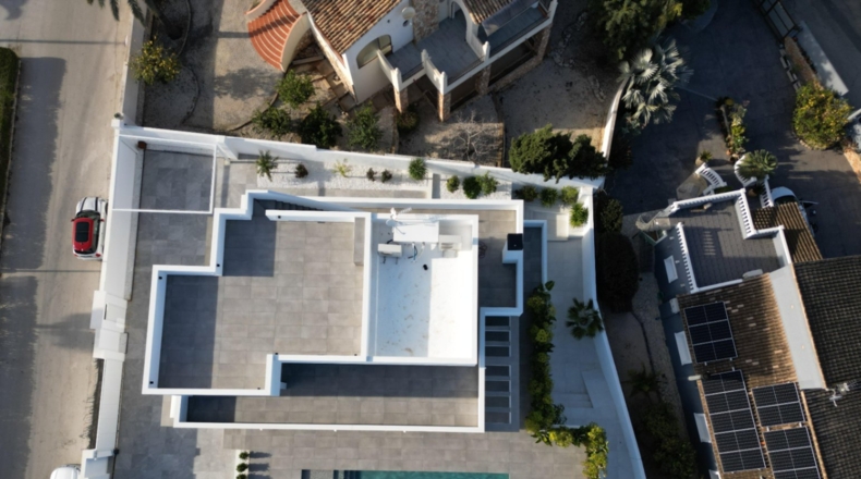 Alicante - Moraira - 763m2