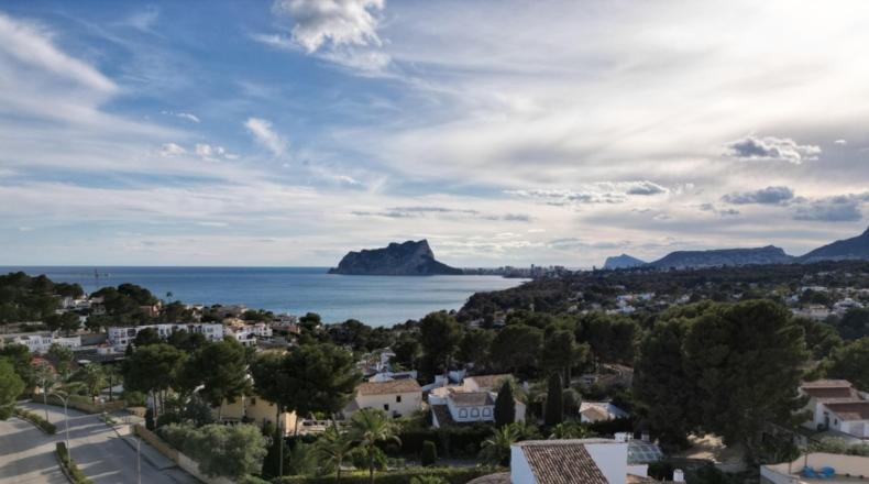 Alicante - Moraira - 763m2