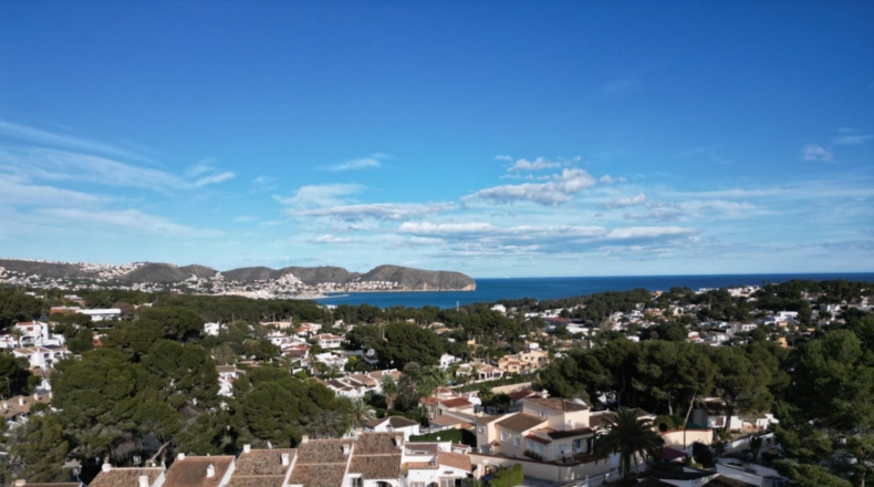 Alicante - Moraira - 763m2