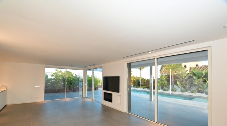 Alicante - Moraira - 763m2