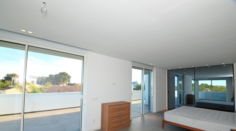 Alicante - Moraira - 763m2