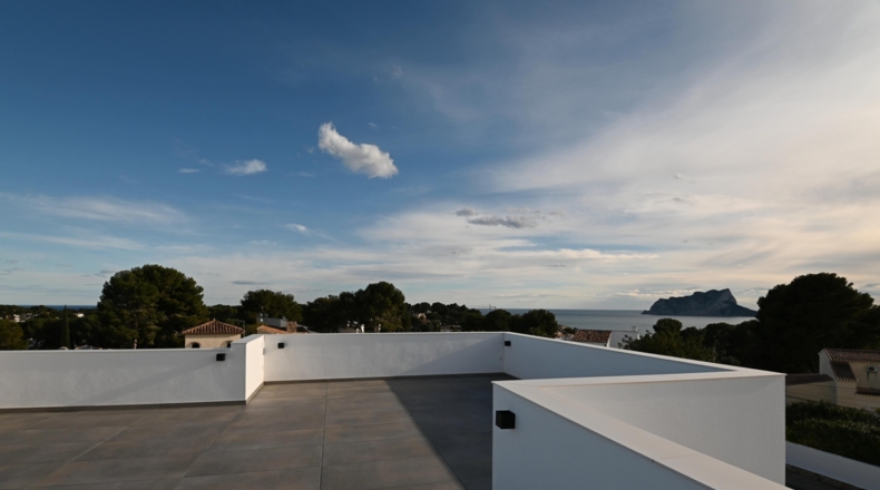 Alicante - Moraira - 763m2