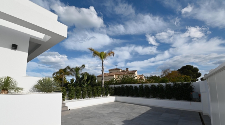 Alicante - Moraira - 763m2