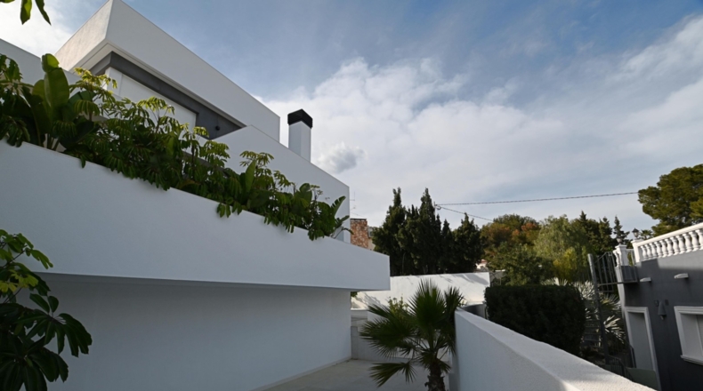 Alicante - Moraira - 763m2