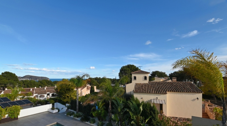 Alicante - Moraira - 763m2