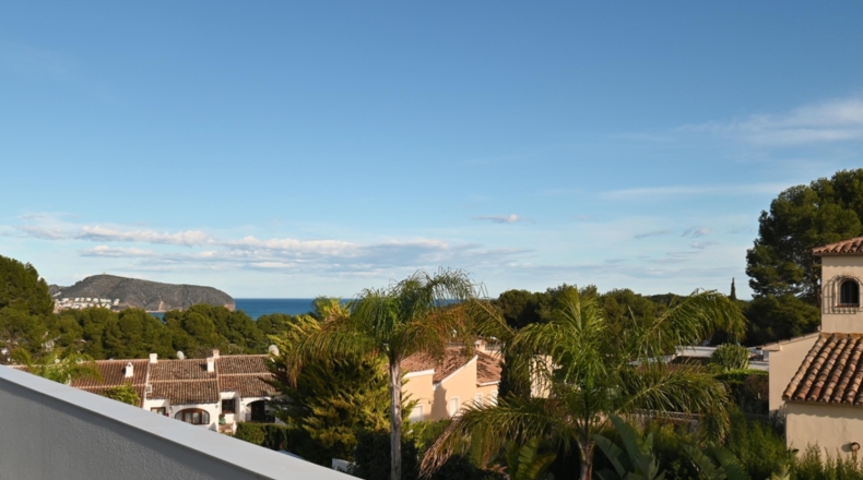 Alicante - Moraira - 763m2