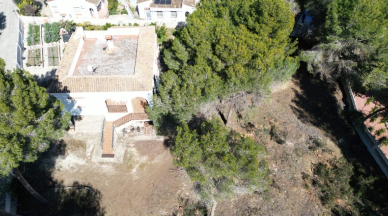 Alicante - Moraira - 2695m2