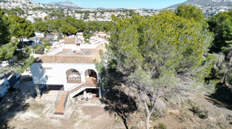 Alicante - Moraira - 2695m2