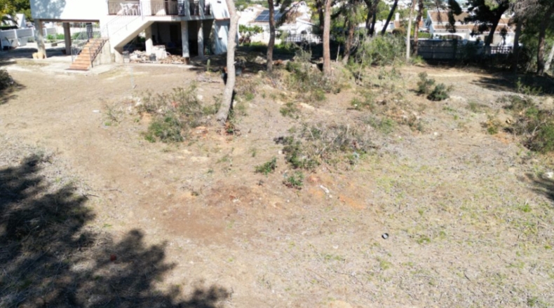 Alicante - Moraira - 2695m2