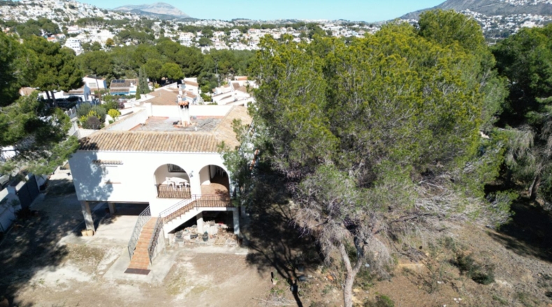 Alicante - Moraira - 2695m2