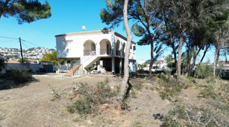 Alicante - Moraira - 2695m2