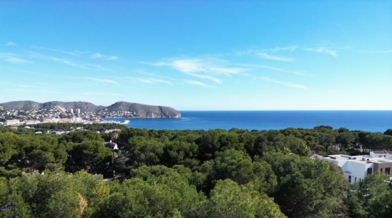 Alicante - Moraira - 2695m2