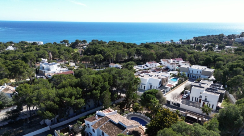 Alicante - Moraira - 2695m2