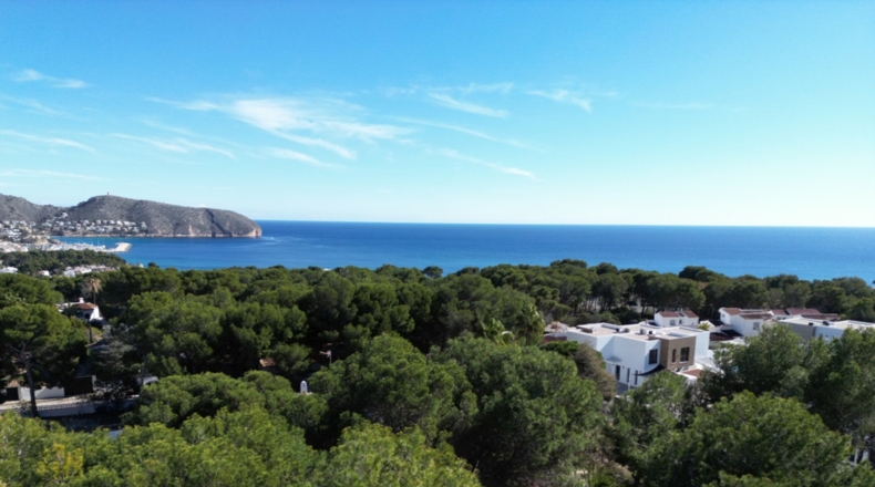 Alicante - Moraira - 2695m2