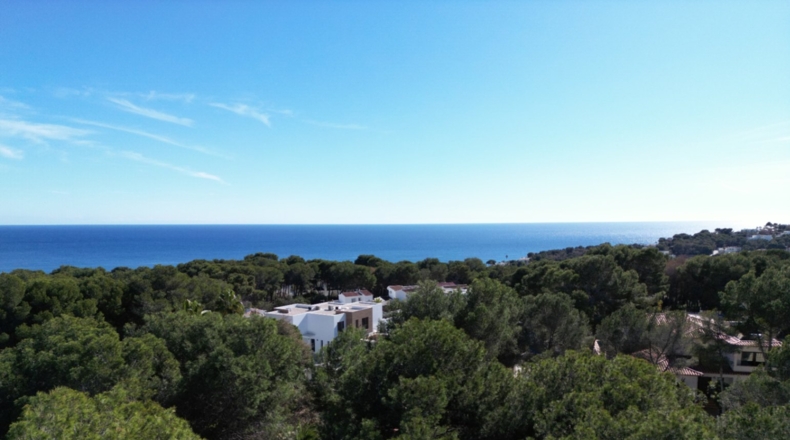 Alicante - Moraira - 2695m2