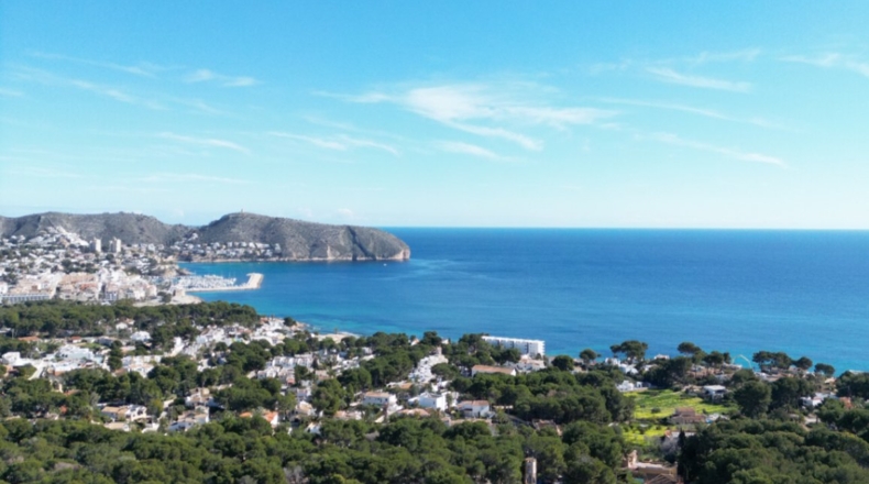 Alicante - Moraira - 2695m2