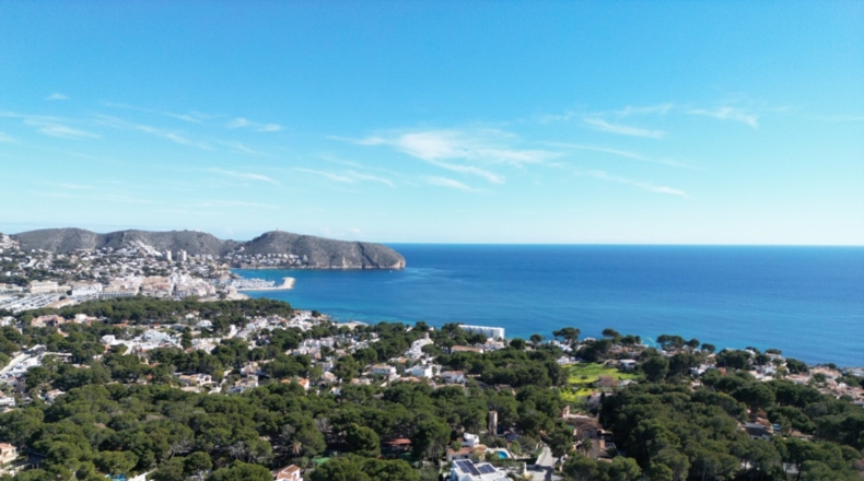 Alicante - Moraira - 2695m2