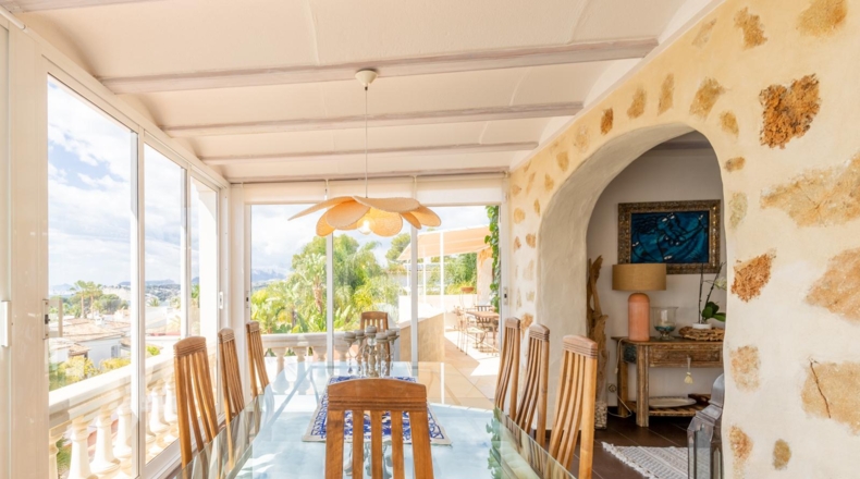 Alicante - Moraira - 751m2