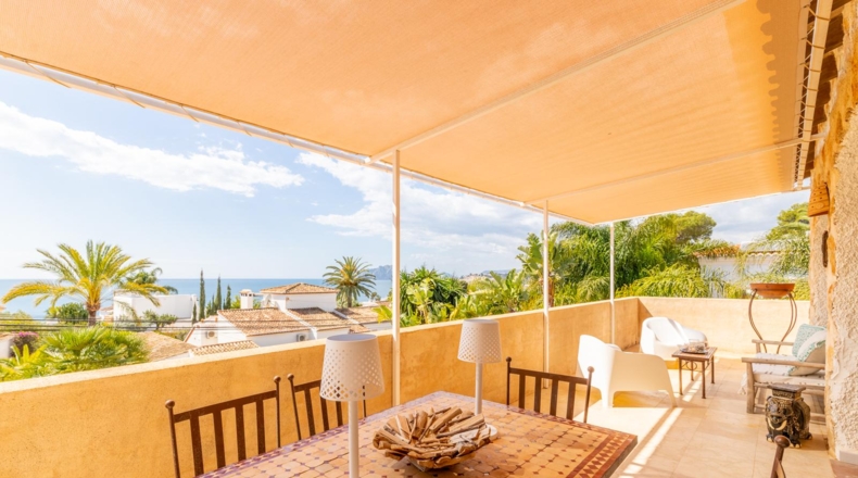 Alicante - Moraira - 751m2
