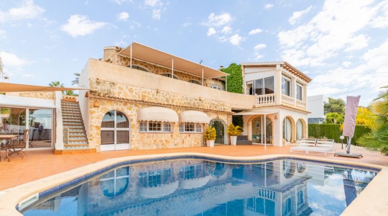 Alicante - Moraira - 751m2