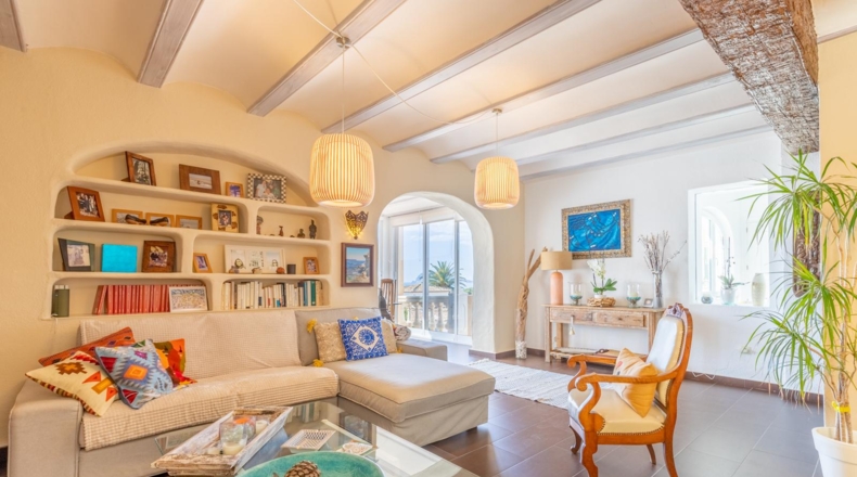 Alicante - Moraira - 751m2