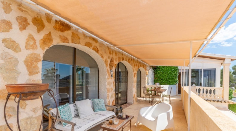 Alicante - Moraira - 751m2
