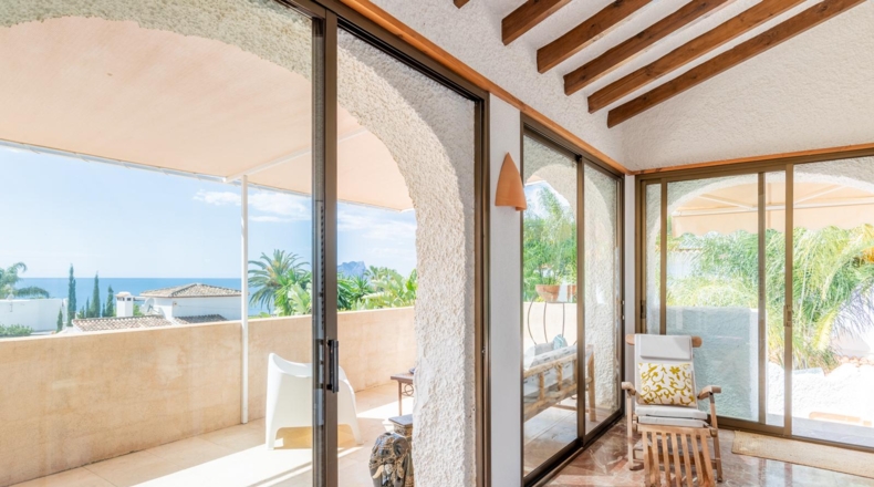 Alicante - Moraira - 751m2