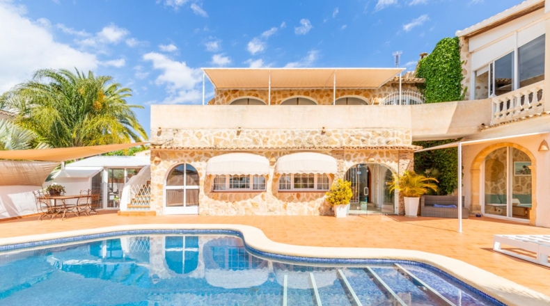 Alicante - Moraira - 751m2