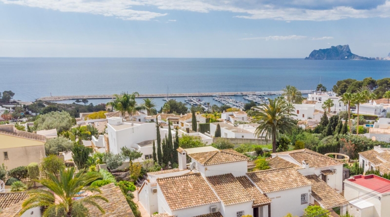 Alicante - Moraira - 751m2