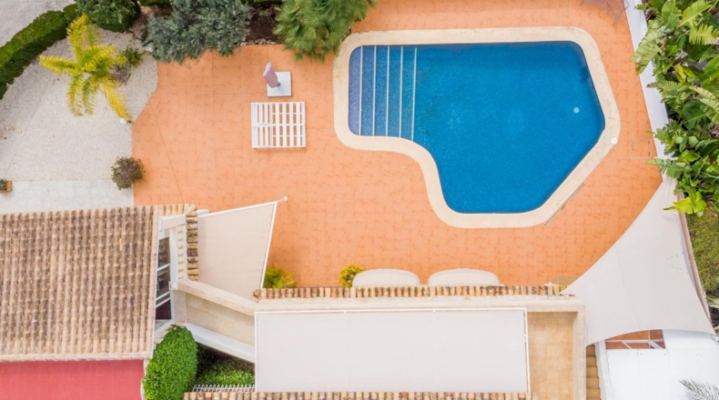 Alicante - Moraira - 751m2