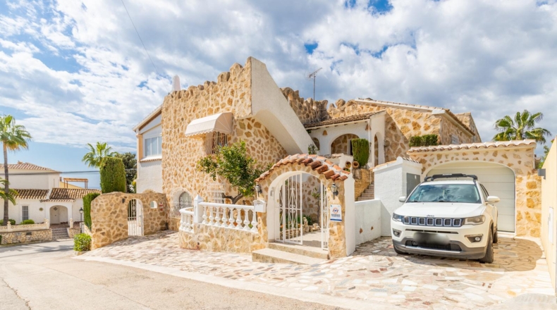 Alicante - Moraira - 751m2