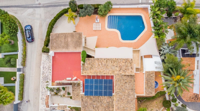 Alicante - Moraira - 751m2