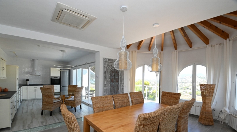 Alicante - Moraira - 875m2