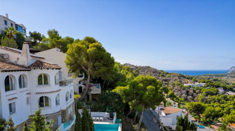 Alicante - Moraira - 875m2