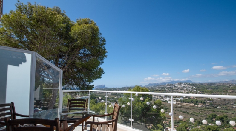 Alicante - Moraira - 875m2