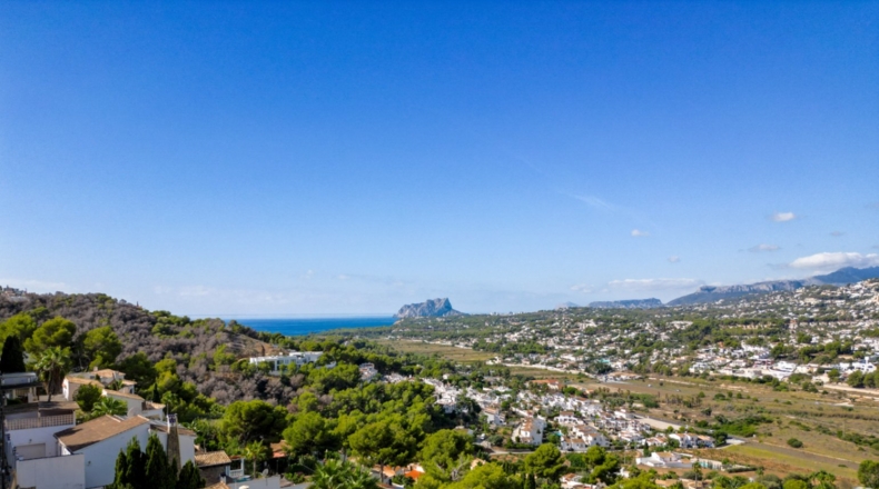 Alicante - Moraira - 875m2