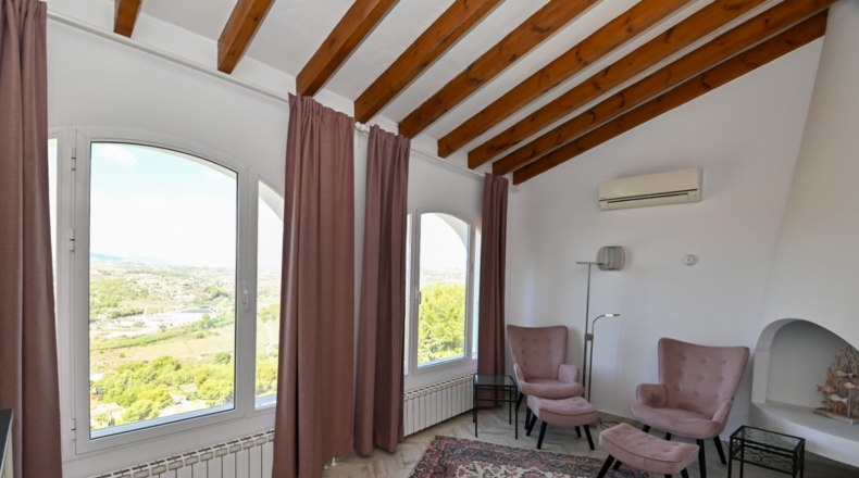 Alicante - Moraira - 875m2